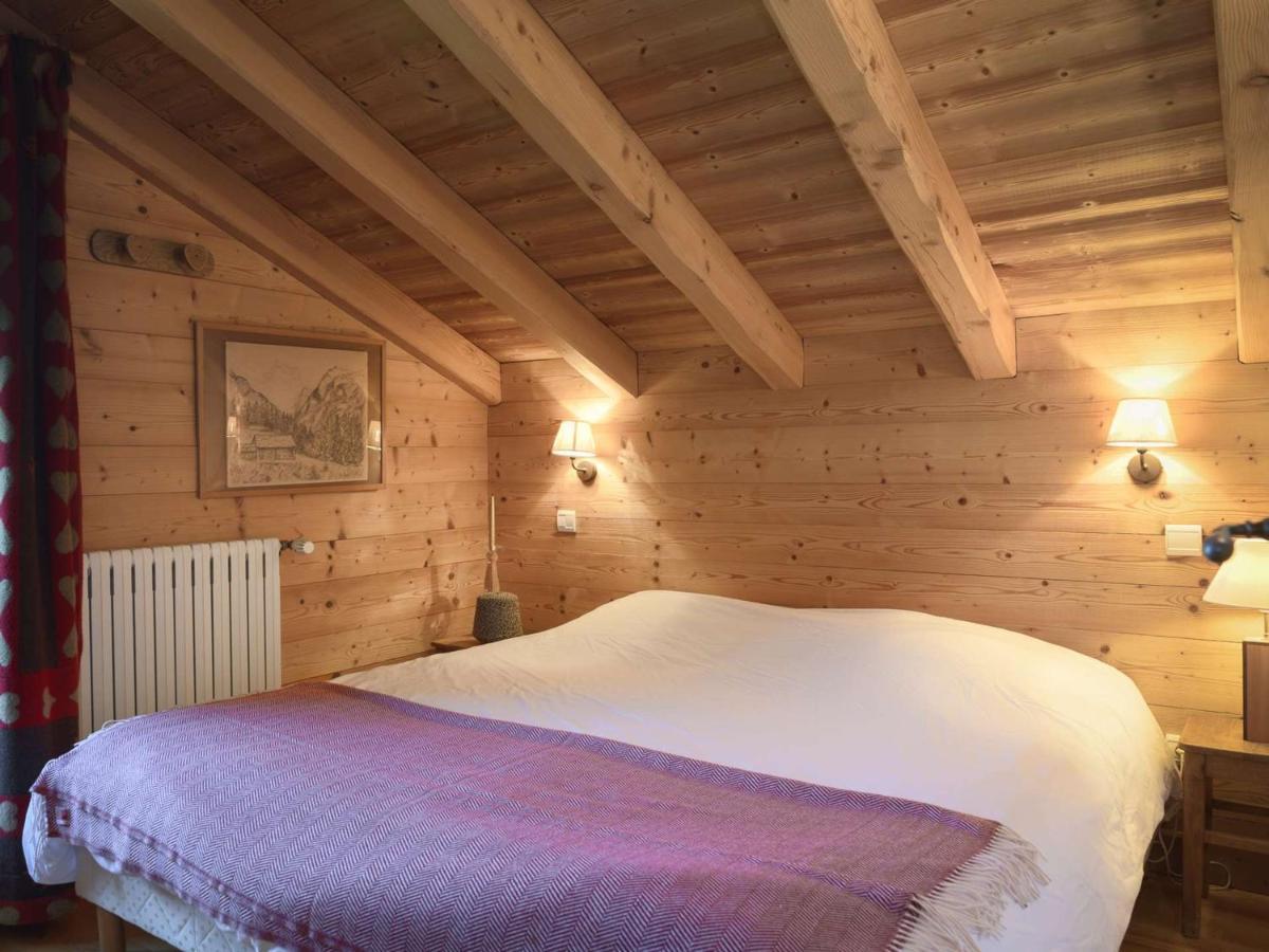 Chalet De Luxe 131M² Courchevel 1650 - 10 Pers., 5 Chambres, Proche Pistes Et Centre, Spa, Parking - Fr-1-631-147 Esterno foto