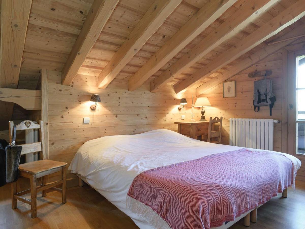 Chalet De Luxe 131M² Courchevel 1650 - 10 Pers., 5 Chambres, Proche Pistes Et Centre, Spa, Parking - Fr-1-631-147 Esterno foto