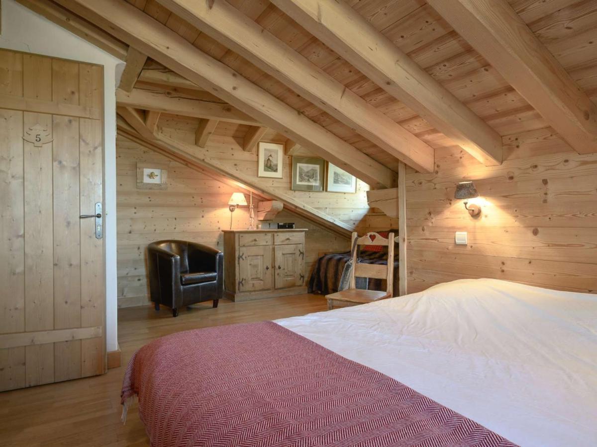 Chalet De Luxe 131M² Courchevel 1650 - 10 Pers., 5 Chambres, Proche Pistes Et Centre, Spa, Parking - Fr-1-631-147 Esterno foto